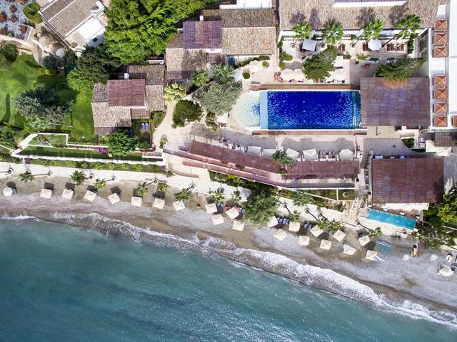 фотографии Columbia Beach Resort (ex. Columbia Beachotel Pissouri) изображение №152