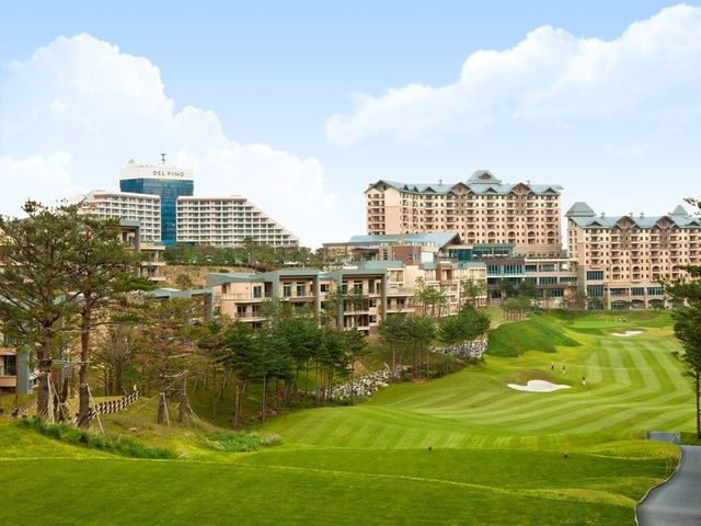 фото Daemyung Del Pino Golf & Resort изображение №38