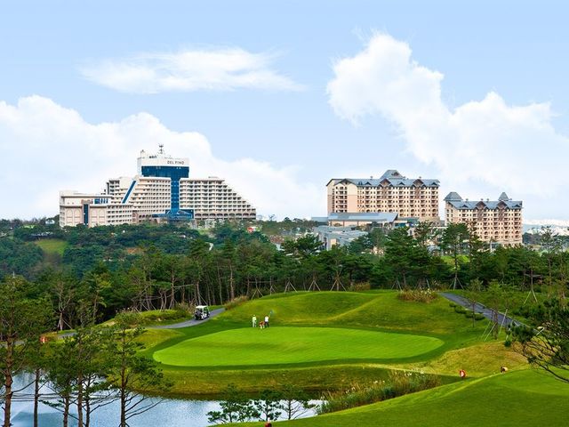 фото отеля Daemyung Del Pino Golf & Resort изображение №37