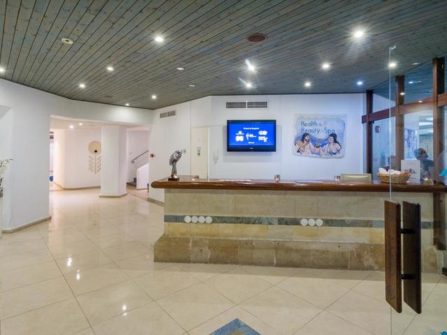 фотографии отеля Leptos Calypso Coral Beach Hotel & Resort изображение №35