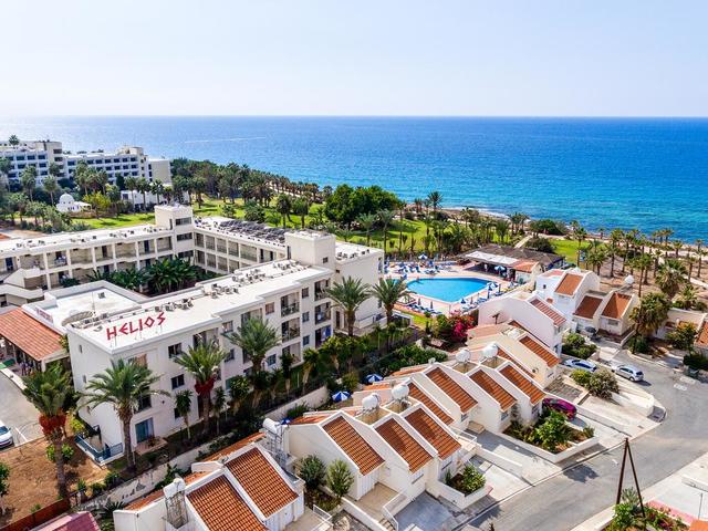 фото отеля Helios Bay Hotel Apts & Villas изображение №1