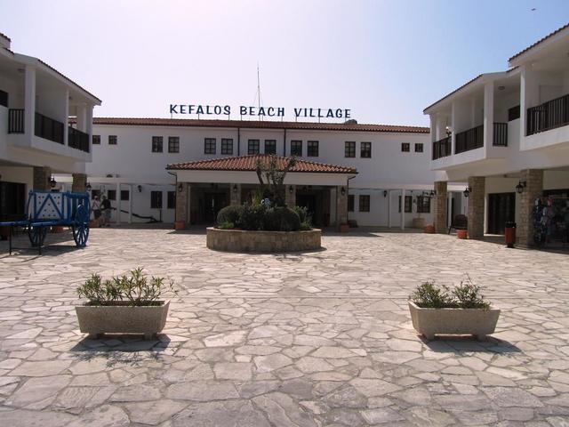 фотографии отеля Kefalos Beach Tourist Village изображение №39