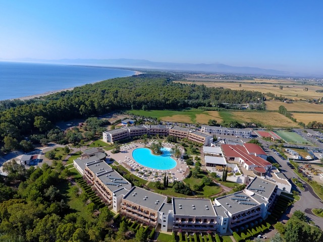 фото отеля Valtur Calabria Otium Resort изображение №5