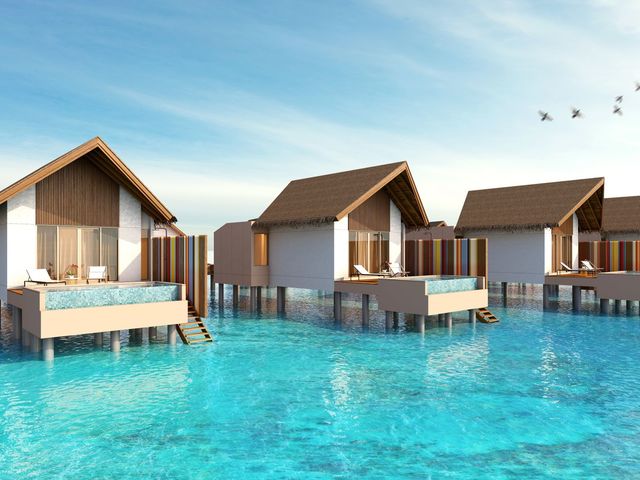 фотографии Hard Rock Maldives изображение №84