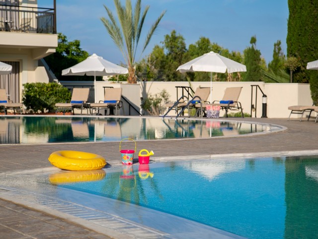 фотографии отеля Louis Paphos Breeze (ex. Pafian Park Holiday Village) изображение №15