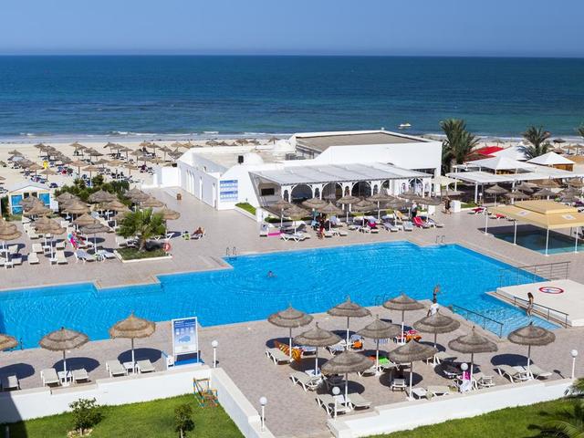 фото отеля Club Calimera Yati Beach изображение №1