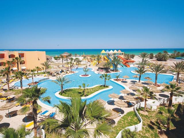 фото отеля Caribbean World Djerba (ex. Palma Djerba) изображение №21