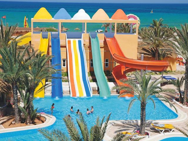 фотографии Caribbean World Djerba (ex. Palma Djerba) изображение №20