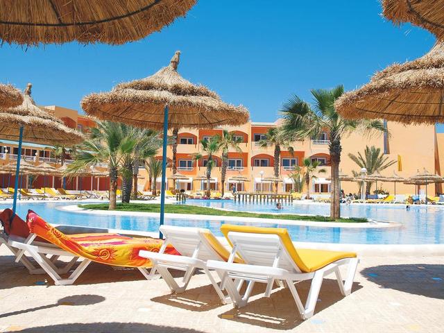 фотографии отеля Caribbean World Djerba (ex. Palma Djerba) изображение №19