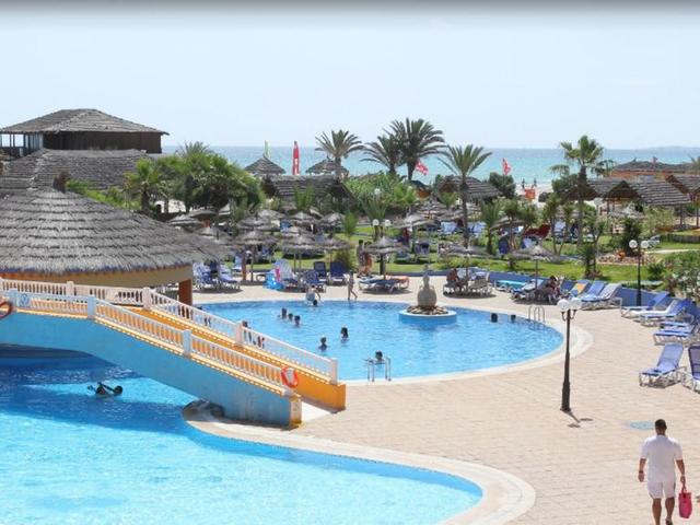 фотографии Caribbean World Djerba (ex. Palma Djerba) изображение №8