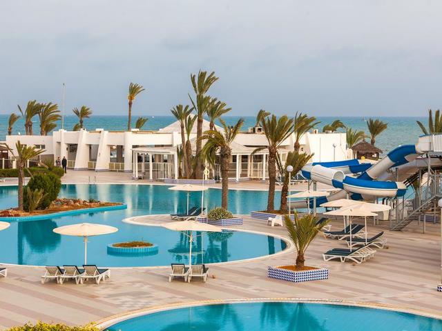 фото отеля El Mouradi Djerba Menzel изображение №1