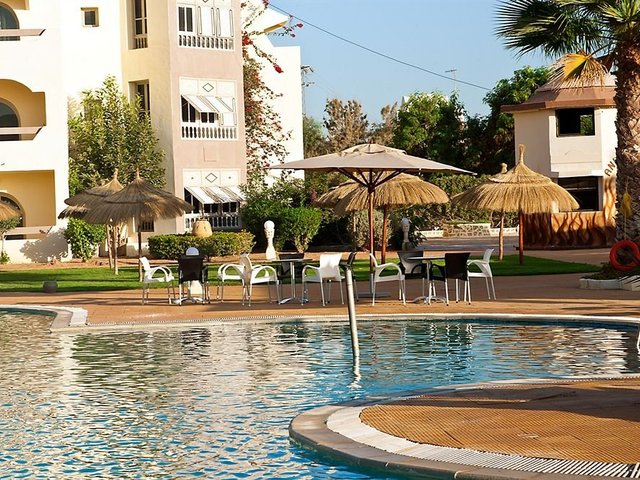фото отеля Minotel Djerba Resort (ex. Garden Village) изображение №21