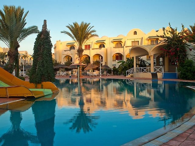 фото отеля Minotel Djerba Resort (ex. Garden Village) изображение №1