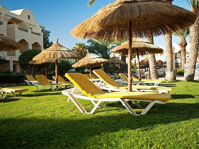 фотографии отеля Minotel Djerba Resort (ex. Garden Village) изображение №19