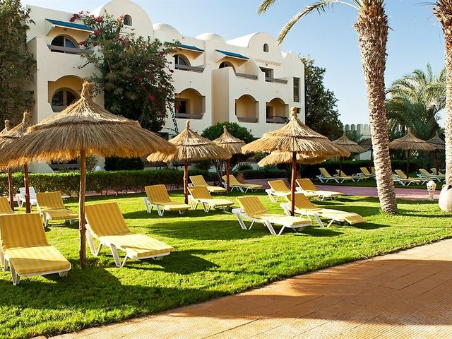 фото Minotel Djerba Resort (ex. Garden Village) изображение №18