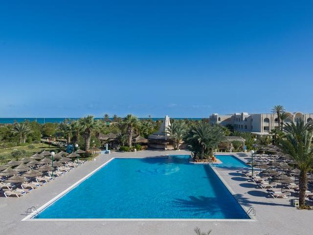 фото отеля Iberostar Mehari Djerba изображение №1