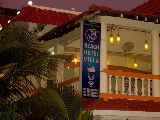 фото Nisu Beach Hotel Villa изображение №10