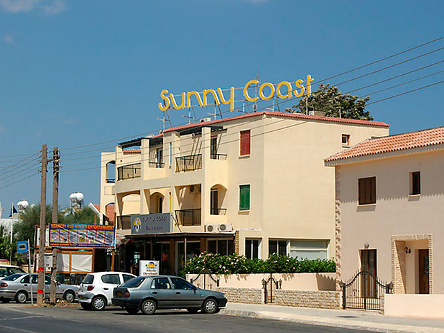 фото отеля Sunny Coast изображение №1