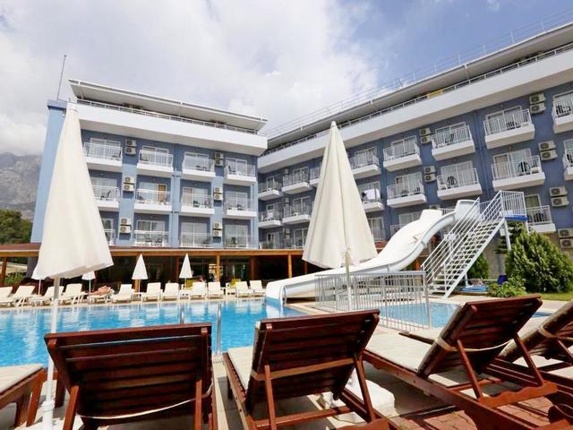 фото отеля Monna Roza Beach (ex. Asel Resort) изображение №1
