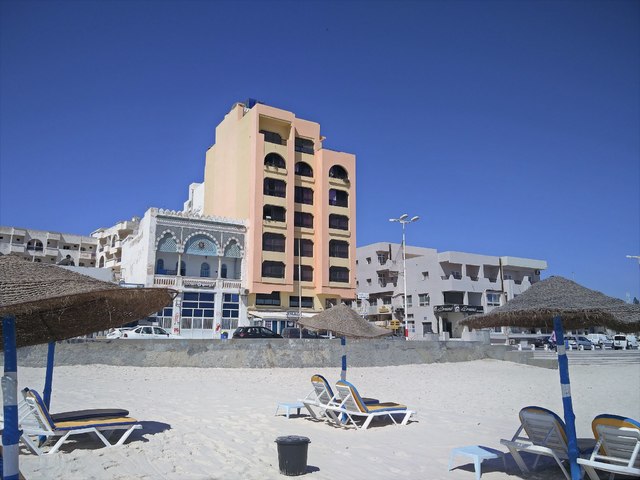 фото отеля Residence Boujaafar изображение №1