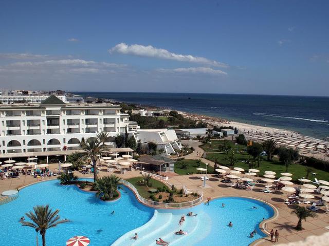 фото отеля El Mouradi Palm Marina изображение №17