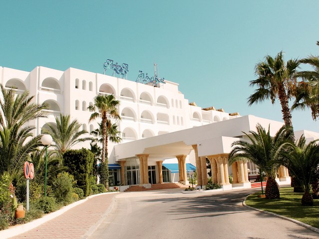 фотографии отеля Aziza Thalasso Golf (ex. Sentido Aziza Beach Golf & Spa) изображение №11