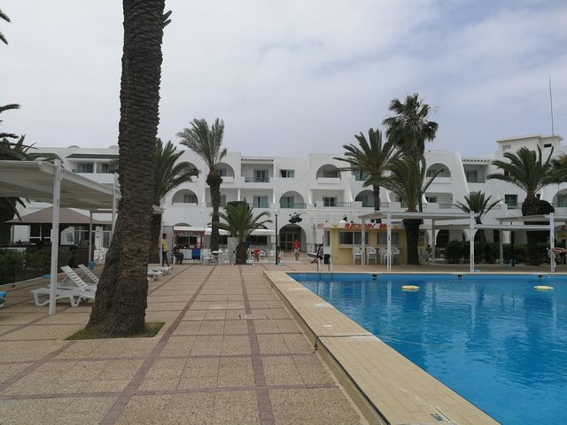 фото отеля El Mouradi Port El Kantaoui изображение №25