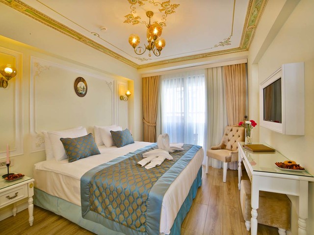 фото отеля Yilsam Sultanahmet изображение №45