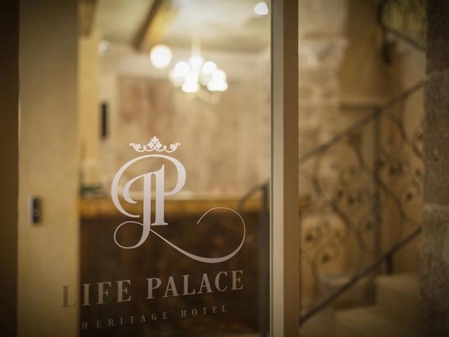 фото Life Palace Heritage Hotel изображение №42