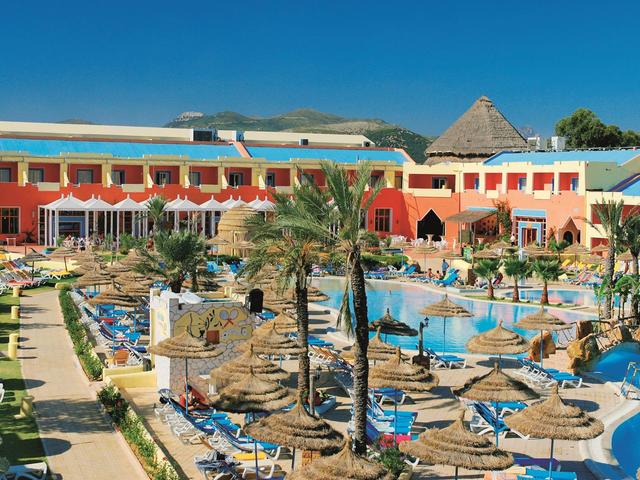 Caribbean World Borj Cedria Hotel - All Inclusive - Agoda