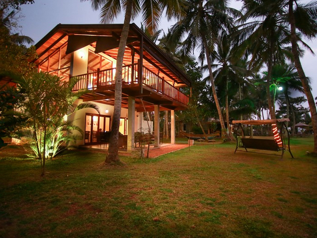 фото отеля Wadduwa Beach Villa изображение №5