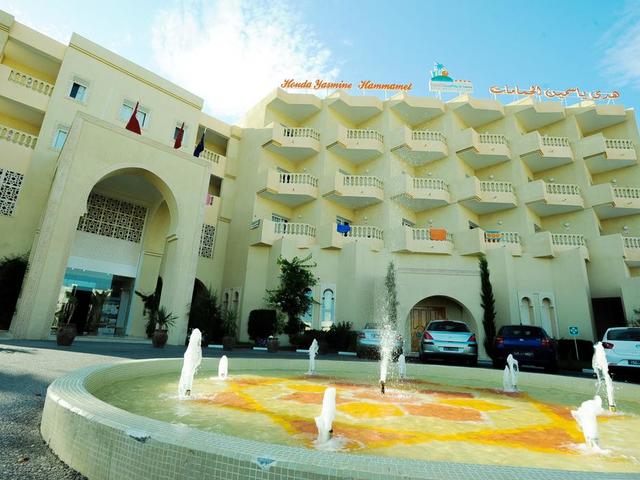 фото отеля Houda Yasmine изображение №21