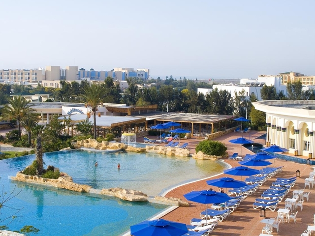 фото отеля Medina Belisaire & Thalasso (ех. Iberostar Belisaire) изображение №33