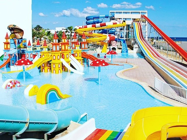 фото Magic SplashWorld Venus Beach (ex. Magic Life Venus Beach Aqua Splash; Caribbean World Venus Beach & Garden) изображение №26