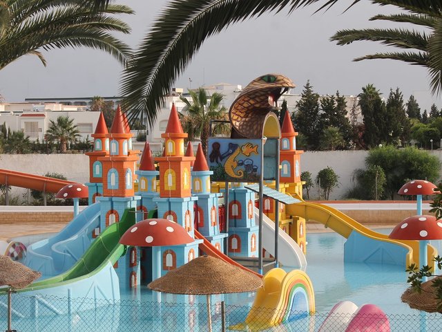 фото Magic SplashWorld Venus Beach (ex. Magic Life Venus Beach Aqua Splash; Caribbean World Venus Beach & Garden) изображение №14