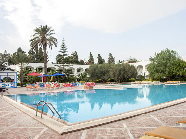 фото Otium Park Le Hammamet Resort (ex. Le Hammamet; Dessole Le Hammamet Resort) изображение №34