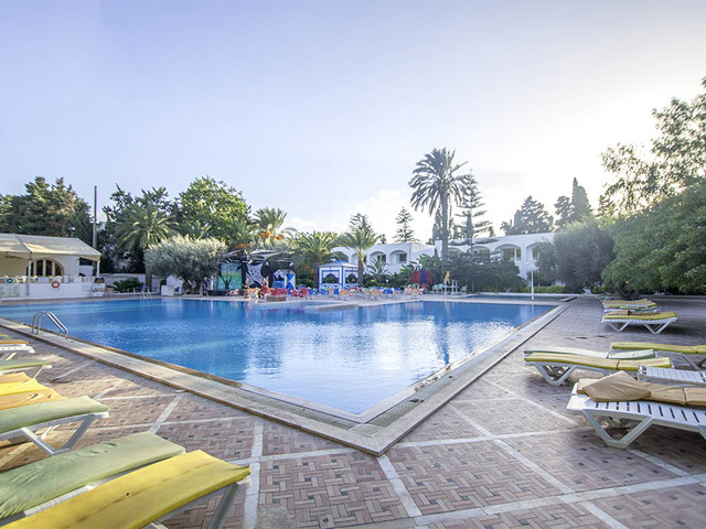 фото Otium Park Le Hammamet Resort (ex. Le Hammamet; Dessole Le Hammamet Resort) изображение №6