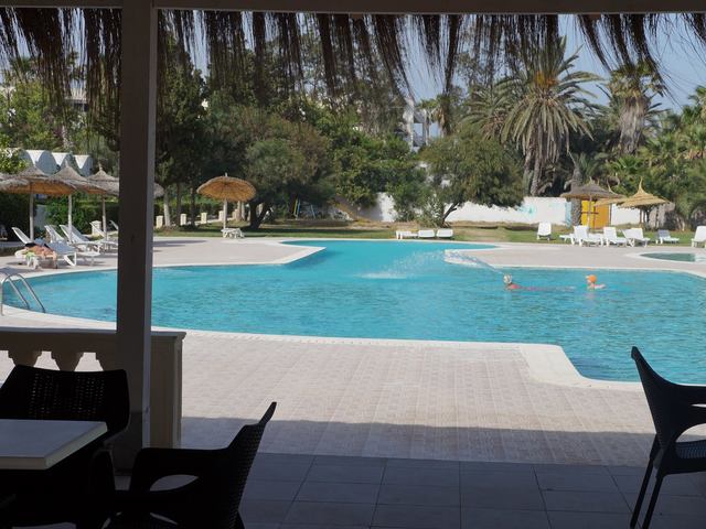 фотографии отеля The Club Hammamet (ex. Club El Bousten) изображение №27