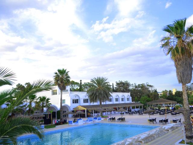 фотографии The Club Hammamet (ex. Club El Bousten) изображение №20