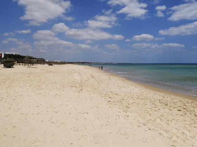 фото отеля El Mouradi Beach (ex. Abou Nawas Hammamet) изображение №21