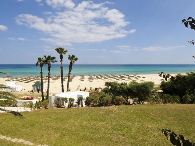 фото El Mouradi Beach (ex. Abou Nawas Hammamet) изображение №18