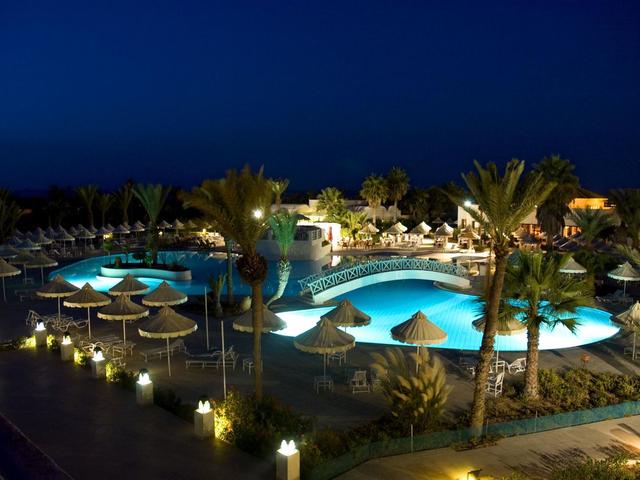 фотографии отеля Yadis Djerba Golf Thalasso & Spa изображение №23