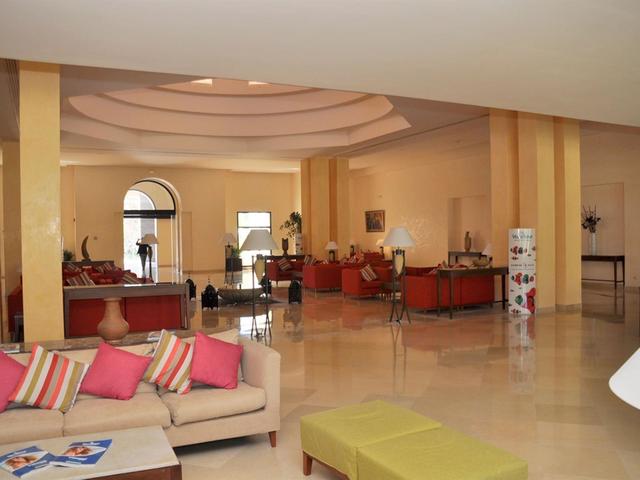 фото отеля Yadis Djerba Golf Thalasso & Spa изображение №17