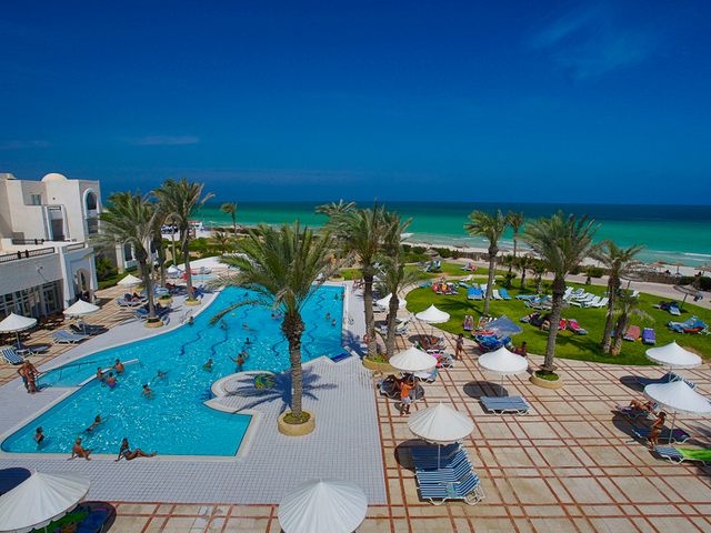 фотографии отеля Al Jazira Beach & Spa изображение №19
