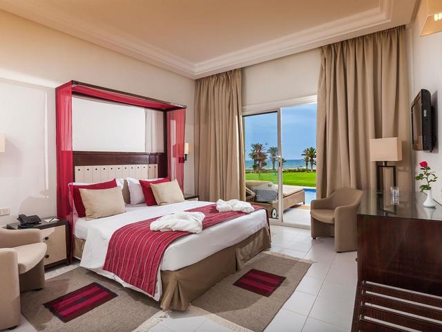 фото отеля Magic Sensimar Scheherazade (ex. Couples Sousse; Scheherazade Hotel Sousse) изображение №17