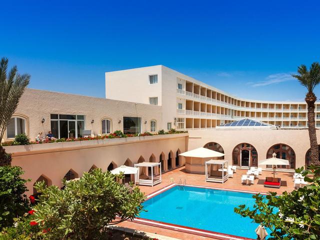 фото отеля Magic Sensimar Scheherazade (ex. Couples Sousse; Scheherazade Hotel Sousse) изображение №1