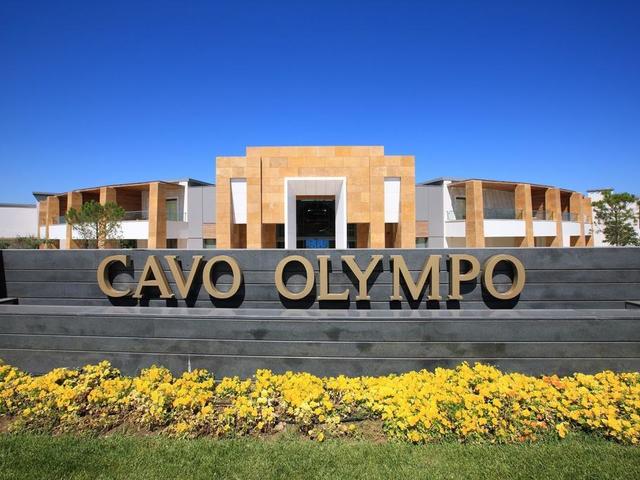 фотографии Cavo Olympo Luxury & Spa изображение №12