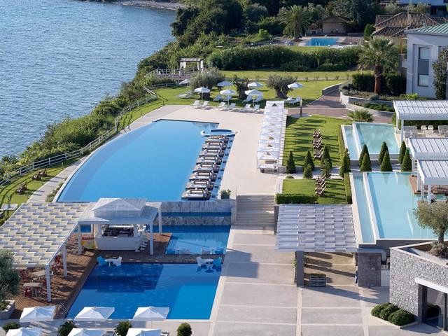 фотографии отеля Cavo Olympo Luxury & Spa изображение №7