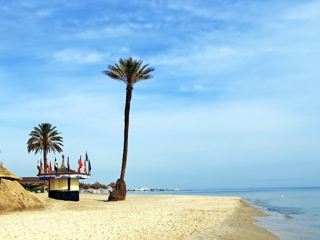 фото отеля Sousse Residence изображение №9