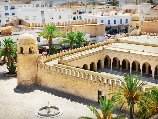 фотографии отеля Sousse Residence изображение №7
